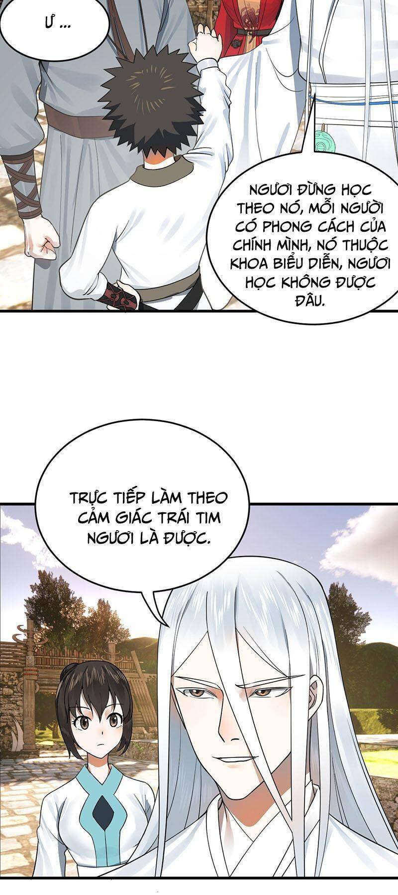 Ta Luyện Khí Ba Ngàn Năm Chapter 283 - 43