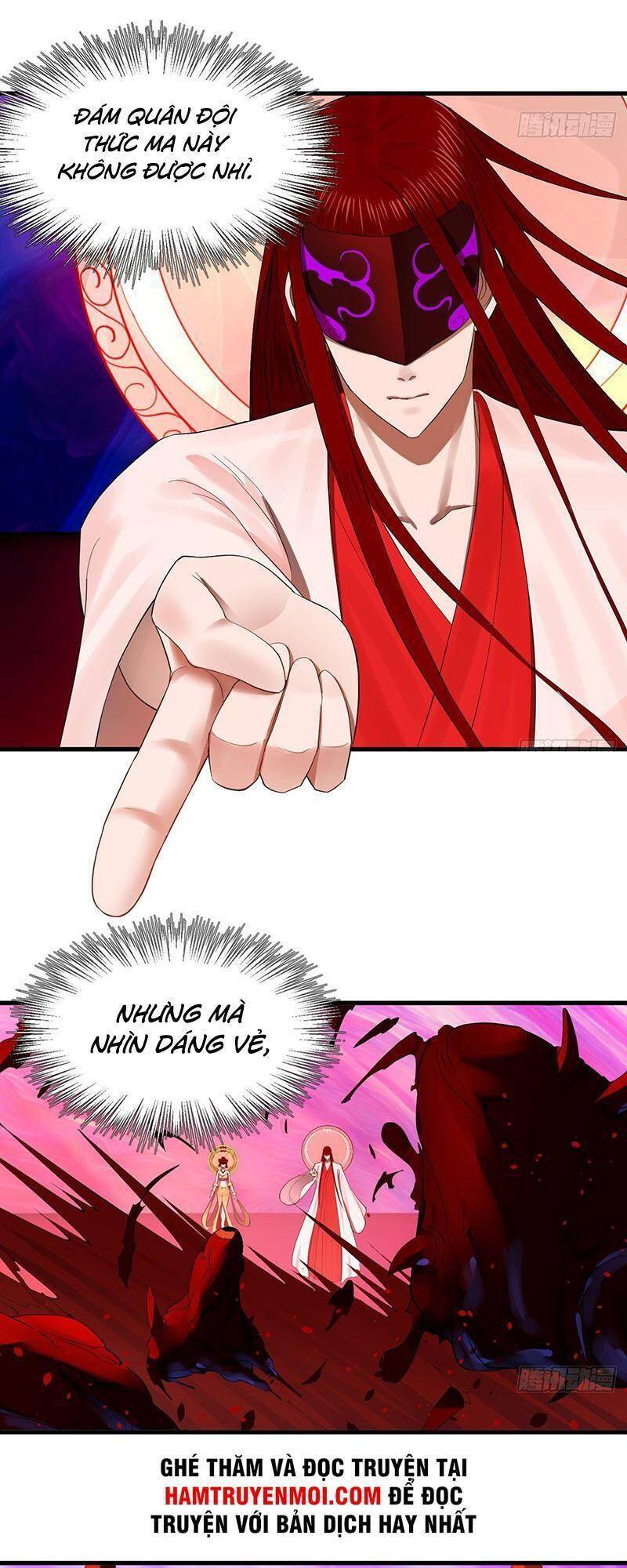 Ta Luyện Khí Ba Ngàn Năm Chapter 283 - 10