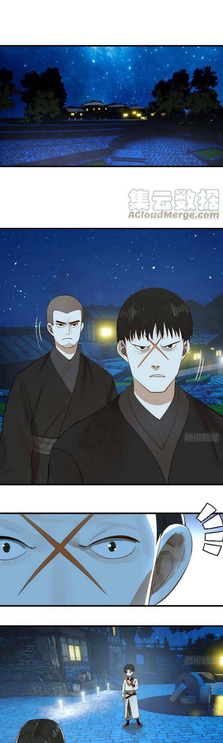 Ta Luyện Khí Ba Ngàn Năm Chapter 285 - 1