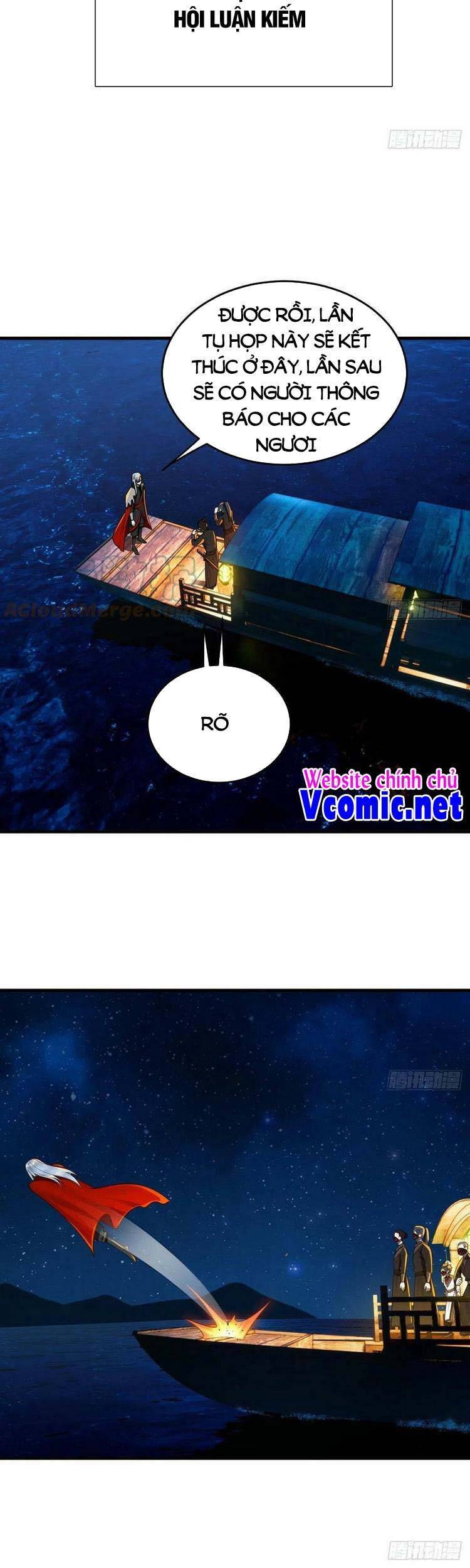 Ta Luyện Khí Ba Ngàn Năm Chapter 285 - 11