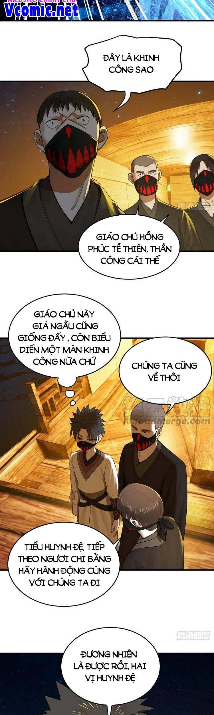 Ta Luyện Khí Ba Ngàn Năm Chapter 285 - 13