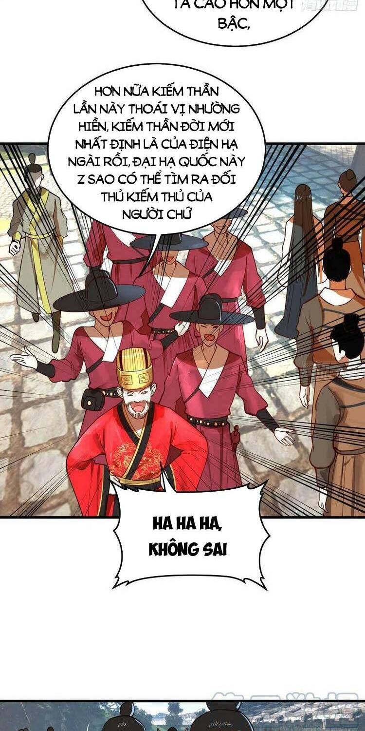 Ta Luyện Khí Ba Ngàn Năm Chapter 285 - 19