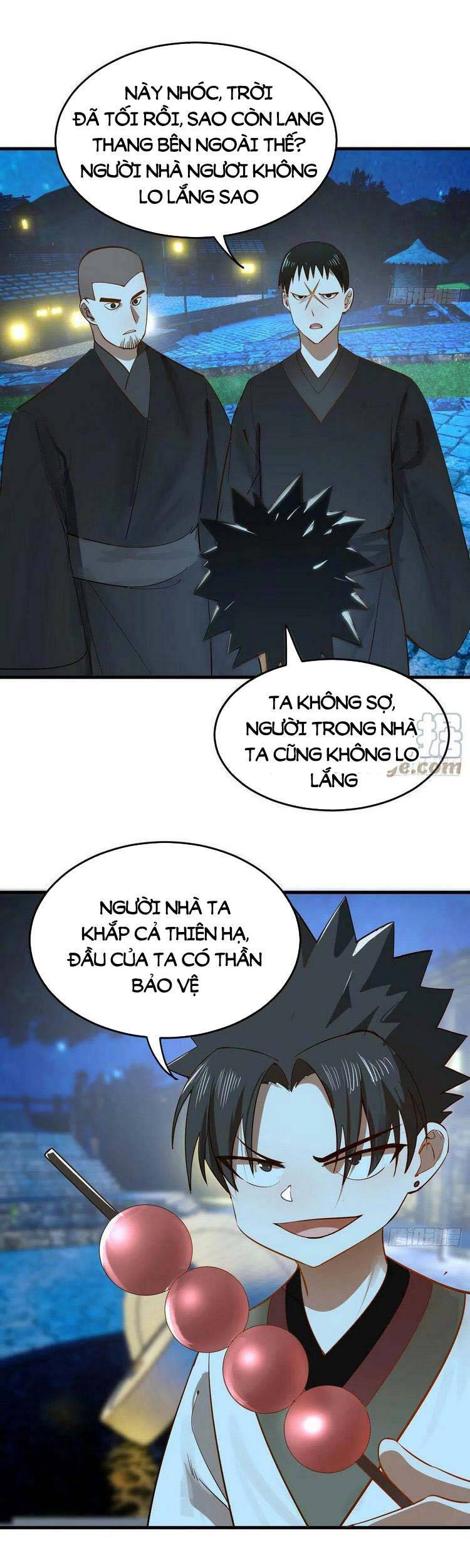 Ta Luyện Khí Ba Ngàn Năm Chapter 285 - 3