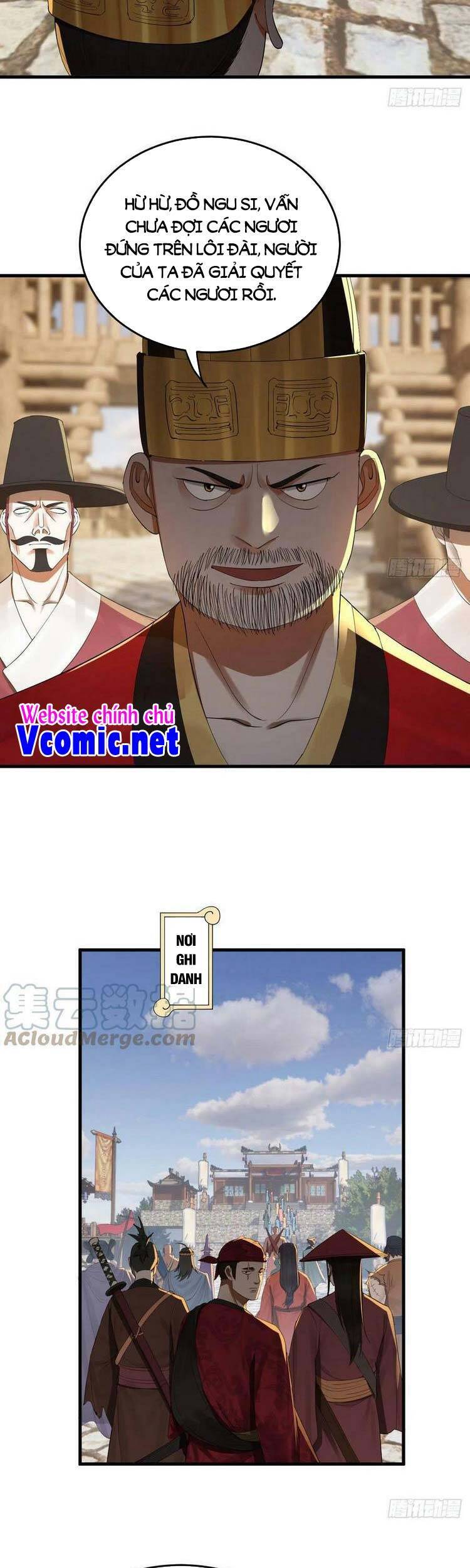 Ta Luyện Khí Ba Ngàn Năm Chapter 285 - 26