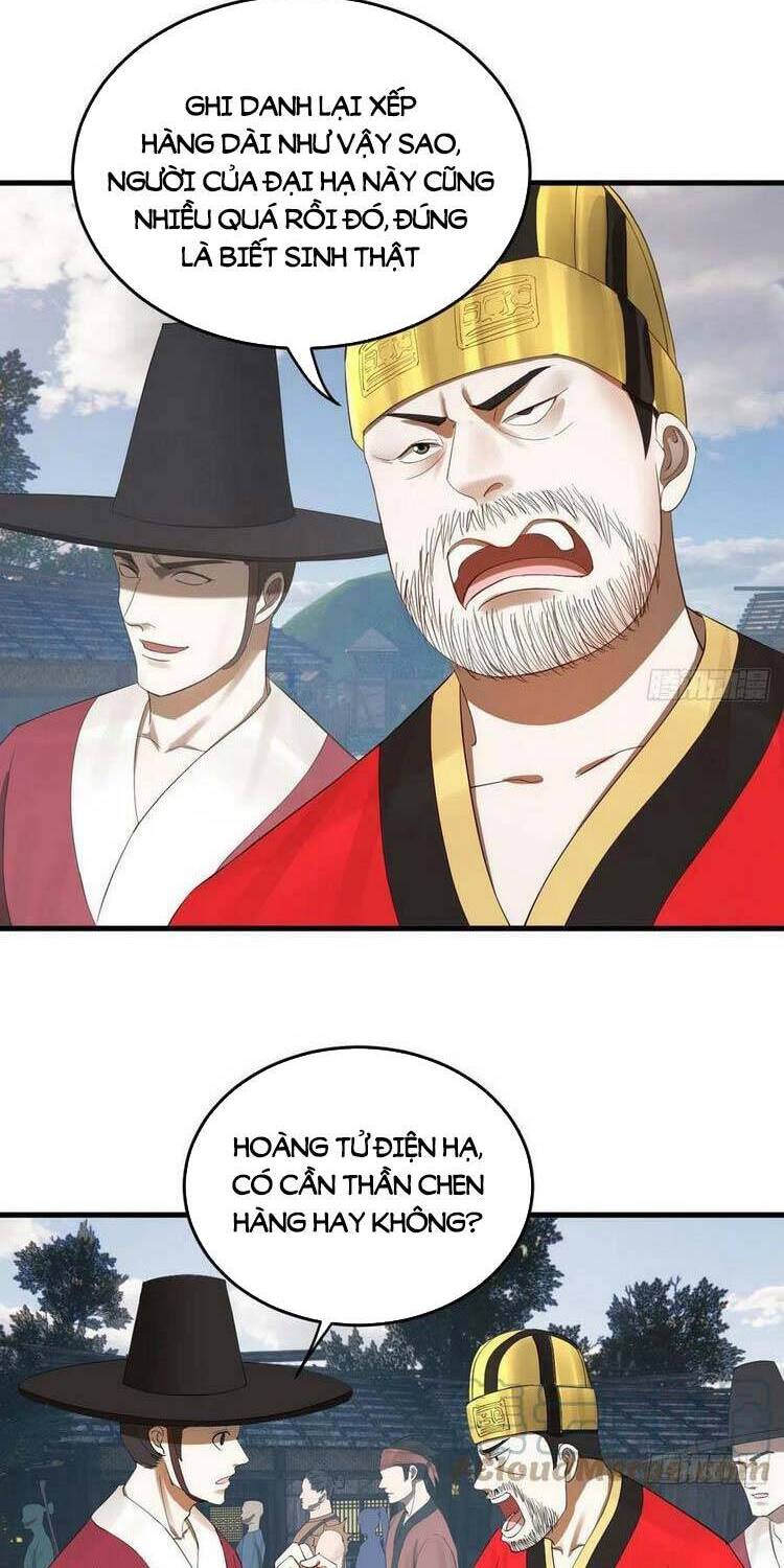 Ta Luyện Khí Ba Ngàn Năm Chapter 285 - 27