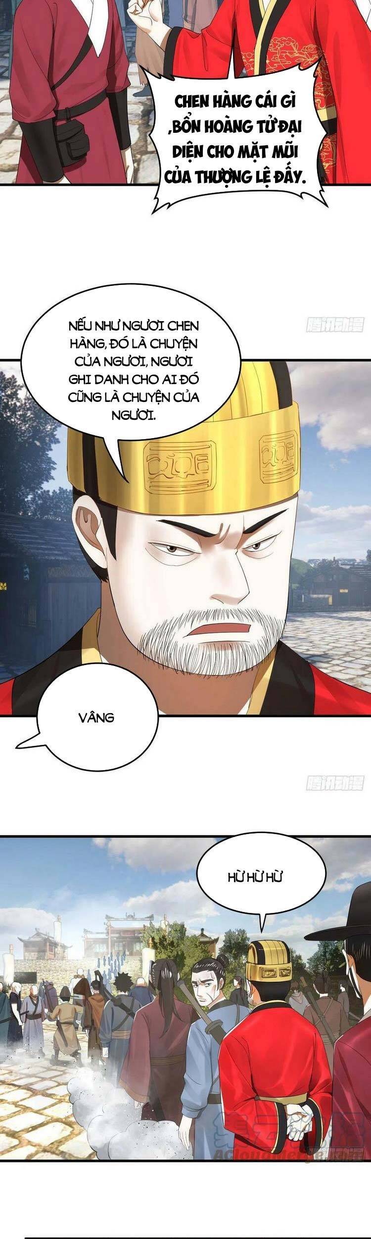 Ta Luyện Khí Ba Ngàn Năm Chapter 285 - 28