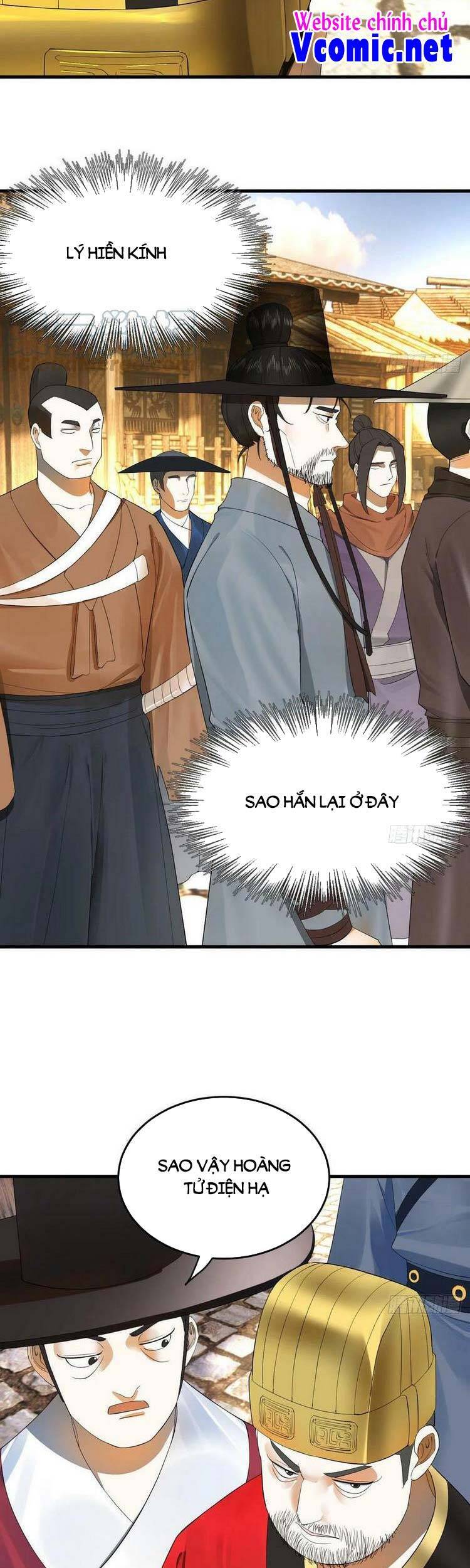 Ta Luyện Khí Ba Ngàn Năm Chapter 285 - 30