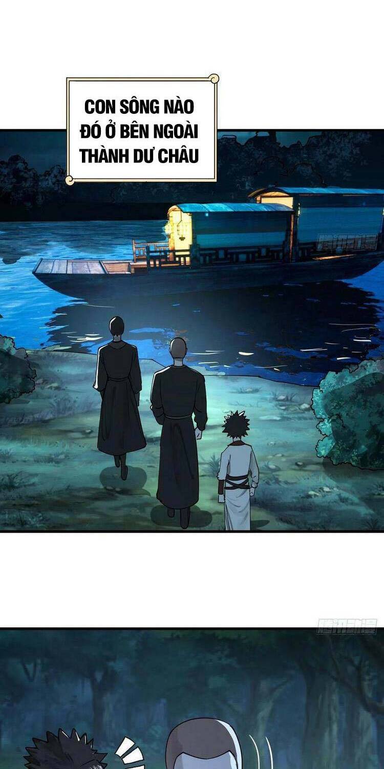 Ta Luyện Khí Ba Ngàn Năm Chapter 285 - 8