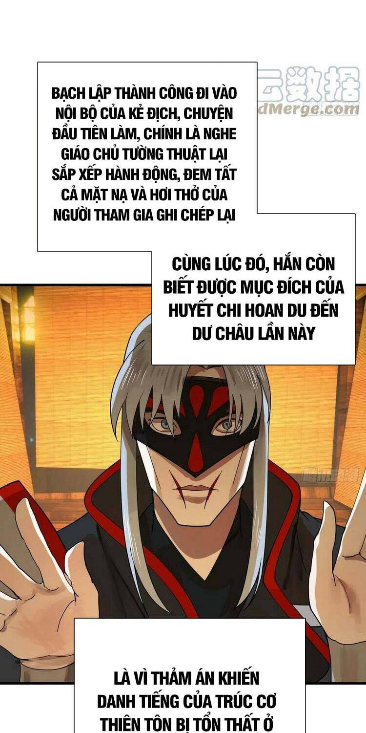 Ta Luyện Khí Ba Ngàn Năm Chapter 285 - 10