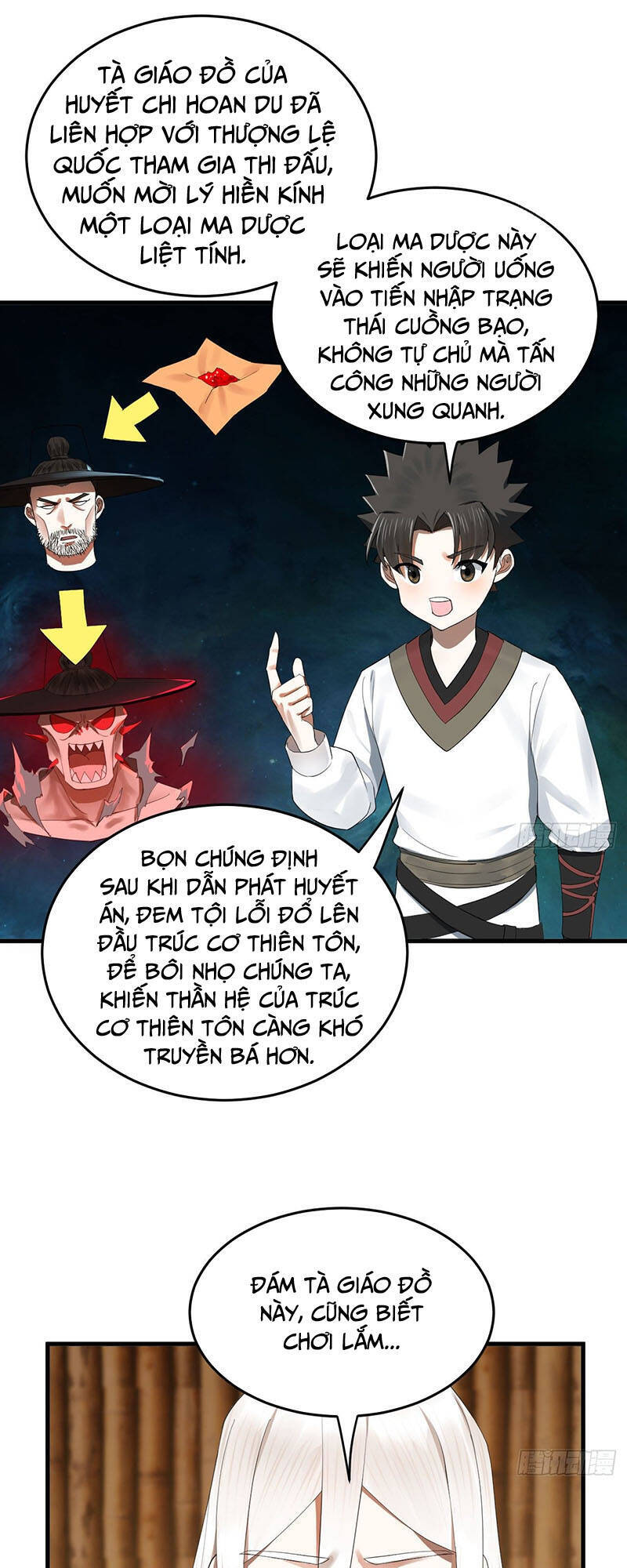 Ta Luyện Khí Ba Ngàn Năm Chapter 286 - 14