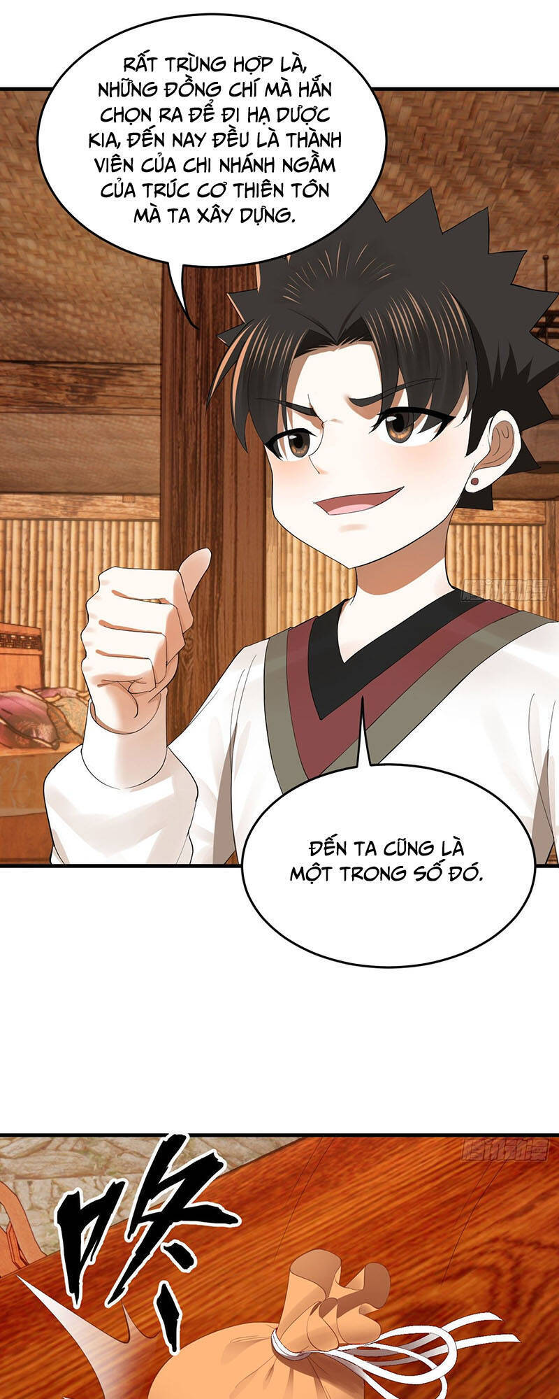 Ta Luyện Khí Ba Ngàn Năm Chapter 286 - 16