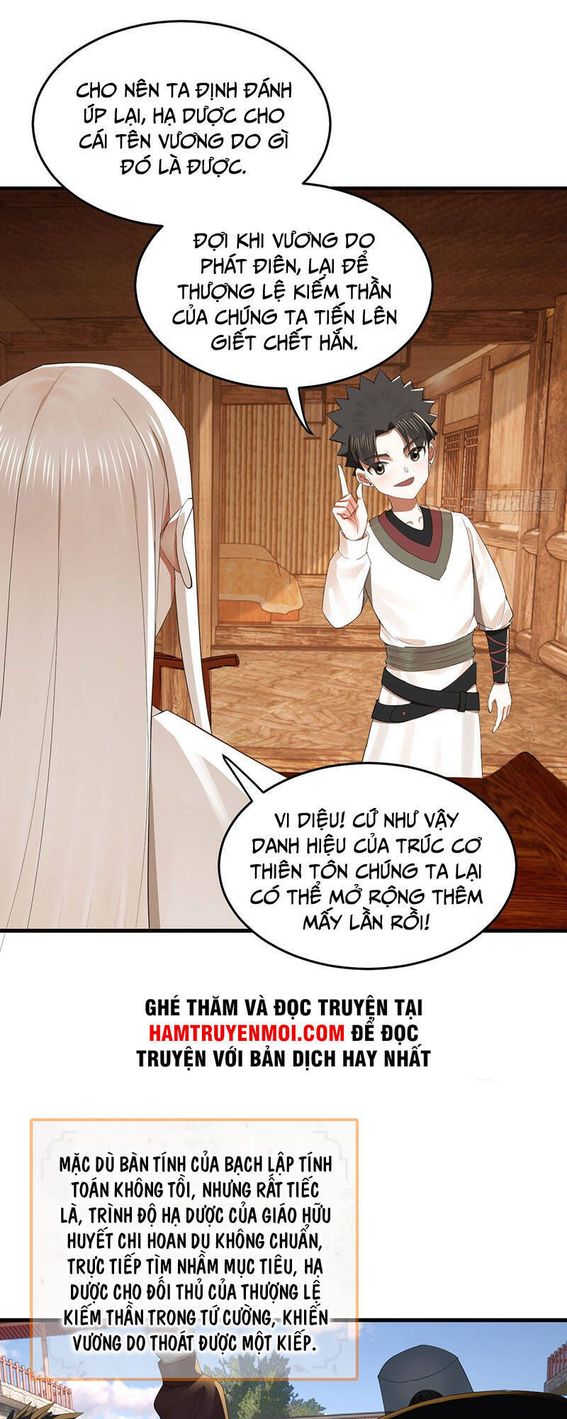 Ta Luyện Khí Ba Ngàn Năm Chapter 286 - 18
