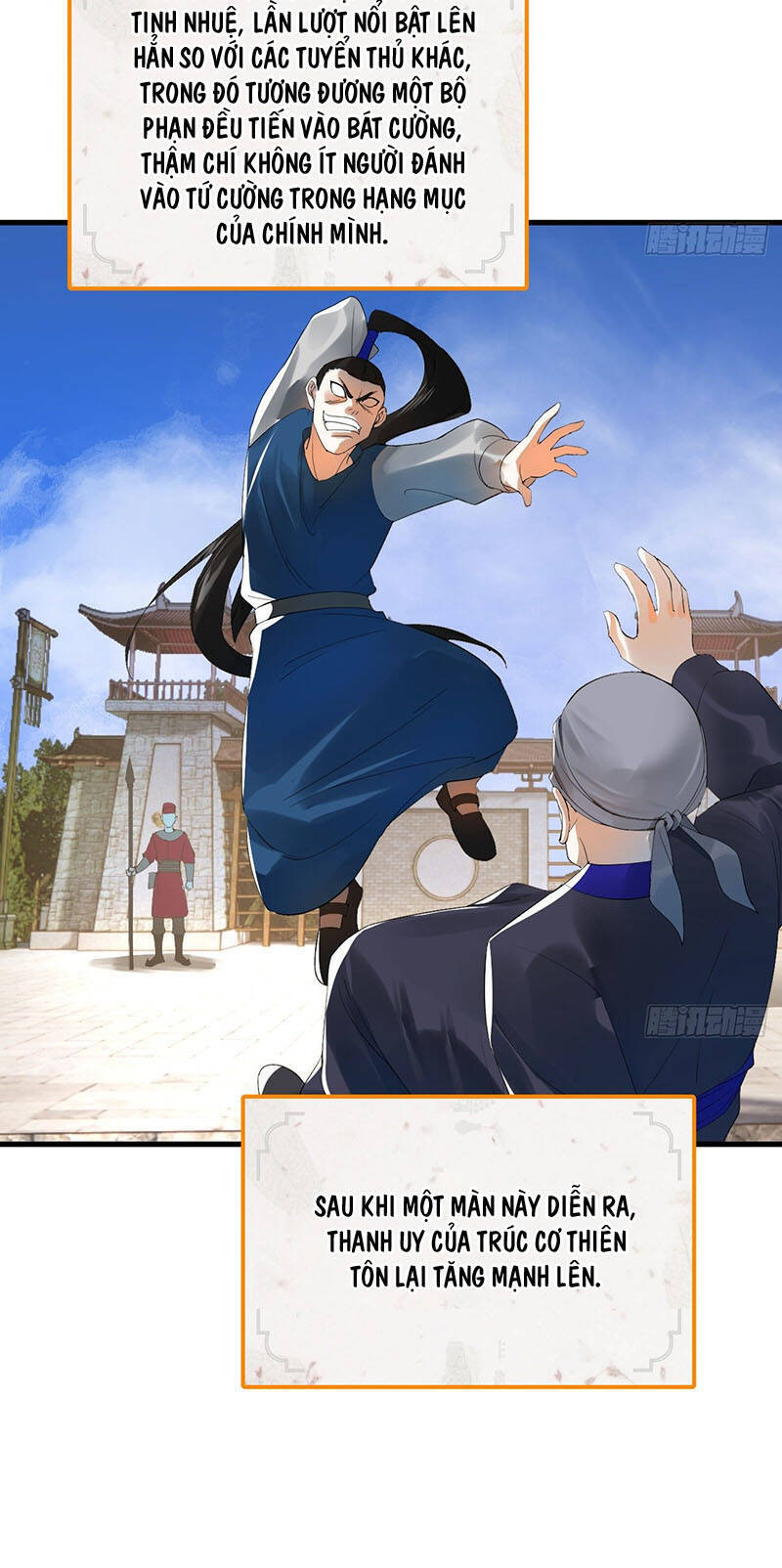 Ta Luyện Khí Ba Ngàn Năm Chapter 286 - 3