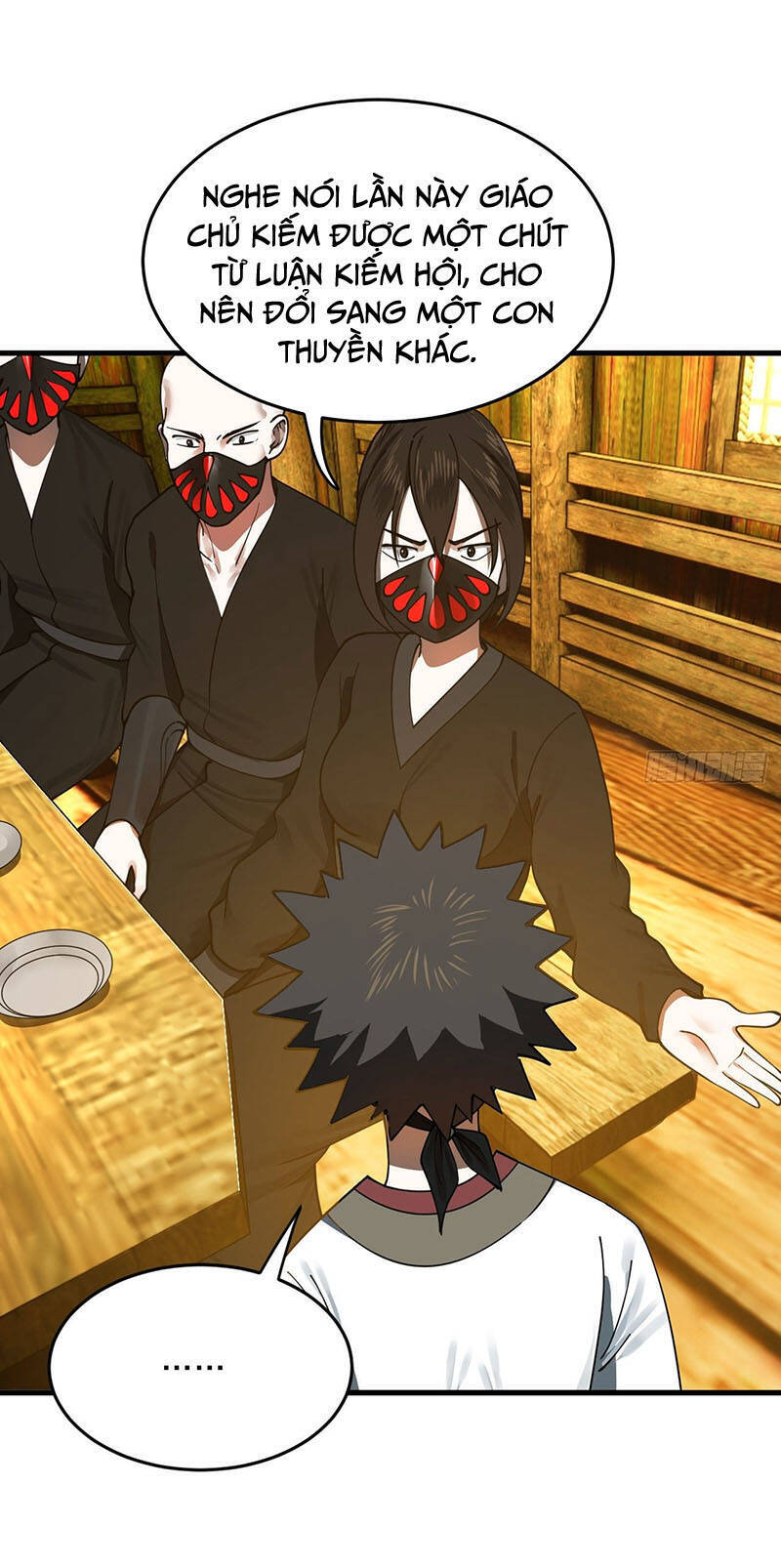 Ta Luyện Khí Ba Ngàn Năm Chapter 286 - 21