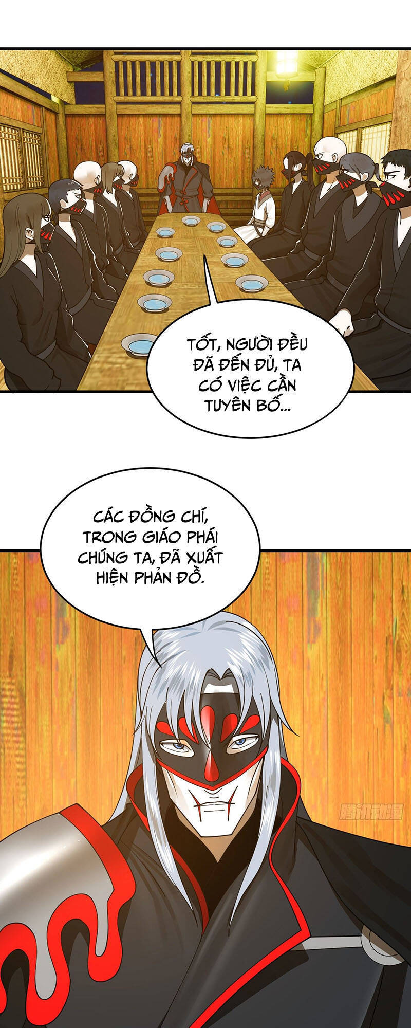 Ta Luyện Khí Ba Ngàn Năm Chapter 286 - 22