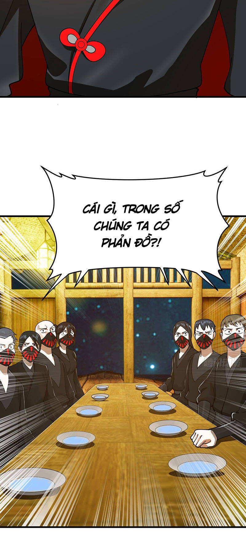 Ta Luyện Khí Ba Ngàn Năm Chapter 286 - 23