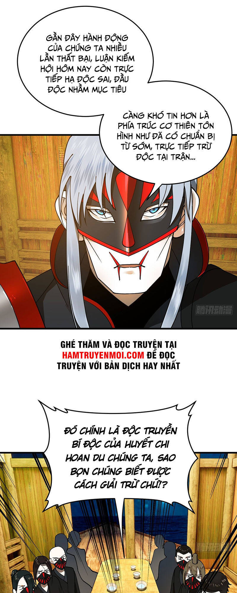 Ta Luyện Khí Ba Ngàn Năm Chapter 286 - 24