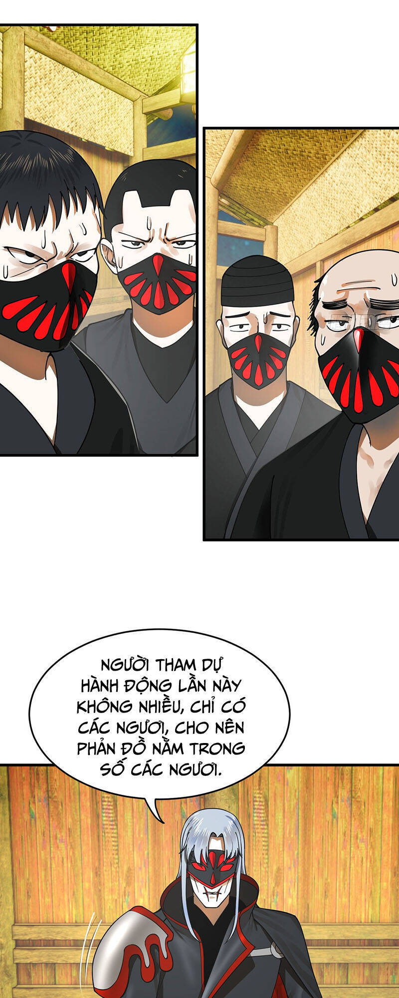 Ta Luyện Khí Ba Ngàn Năm Chapter 286 - 26