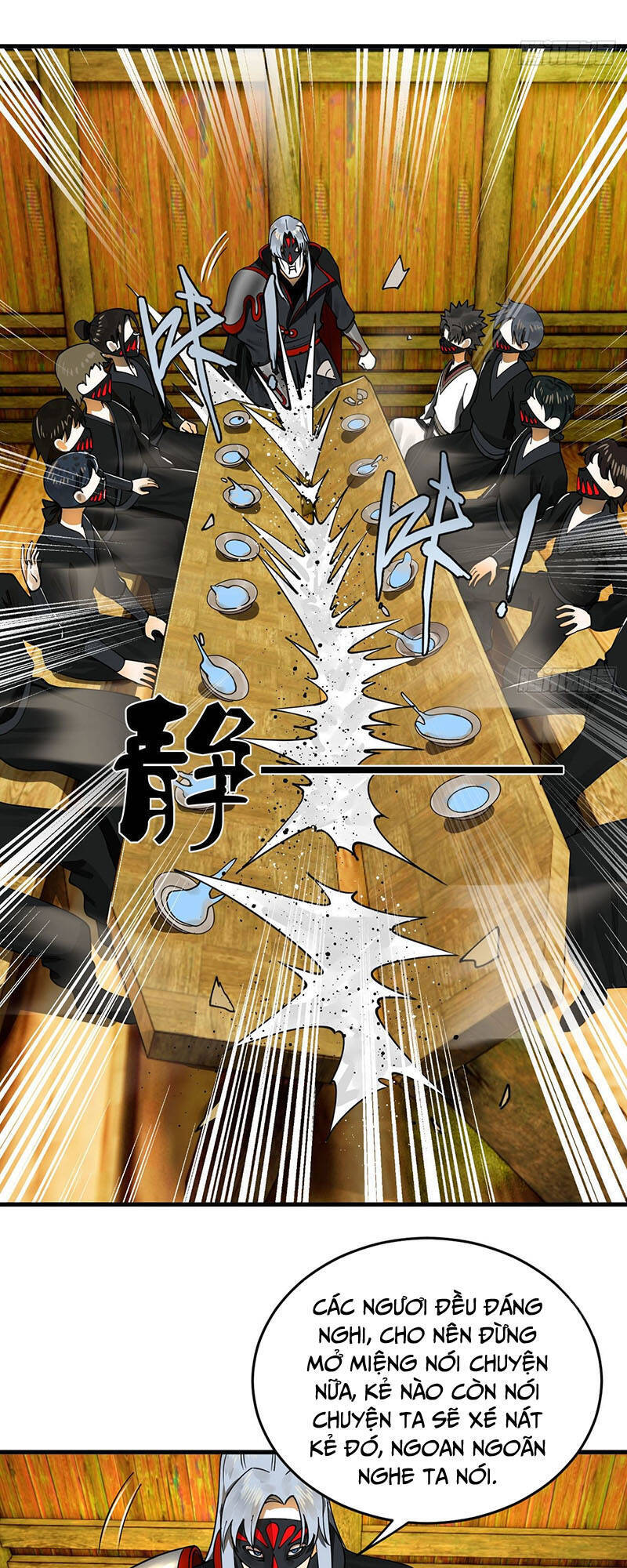 Ta Luyện Khí Ba Ngàn Năm Chapter 286 - 30