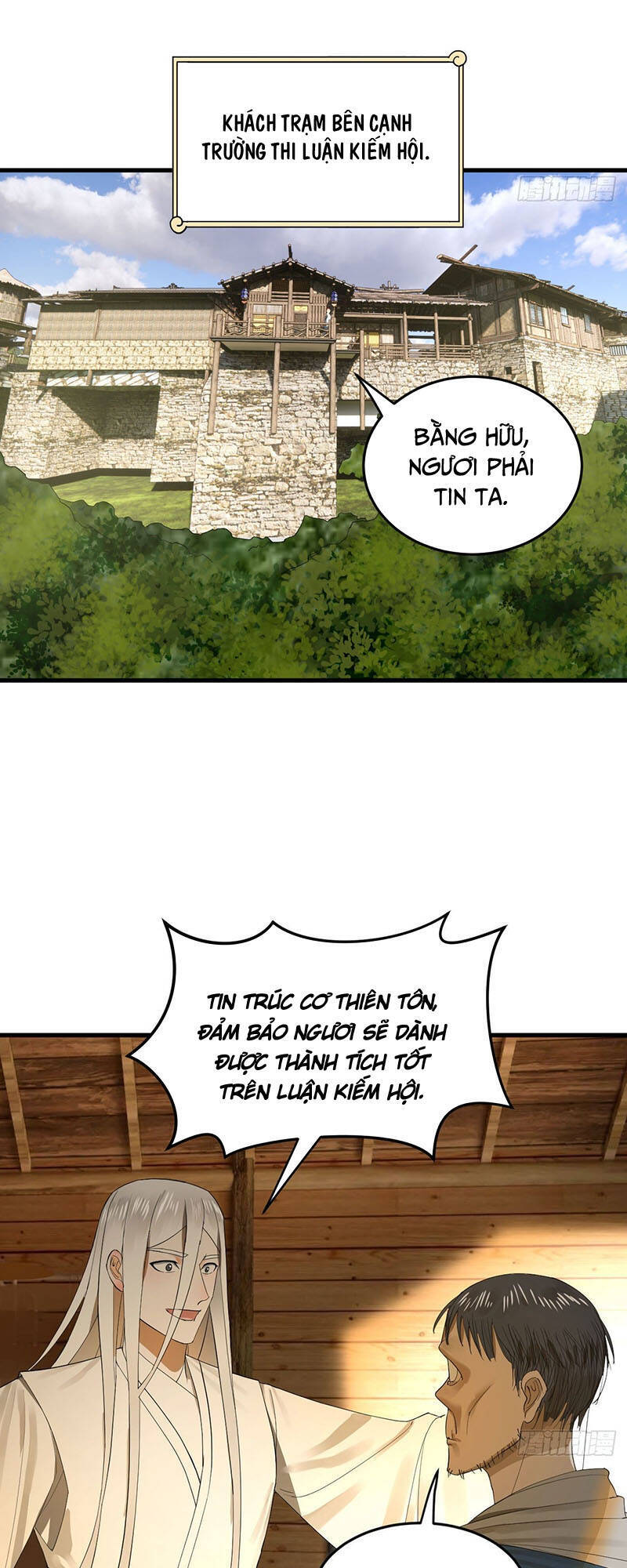 Ta Luyện Khí Ba Ngàn Năm Chapter 286 - 4