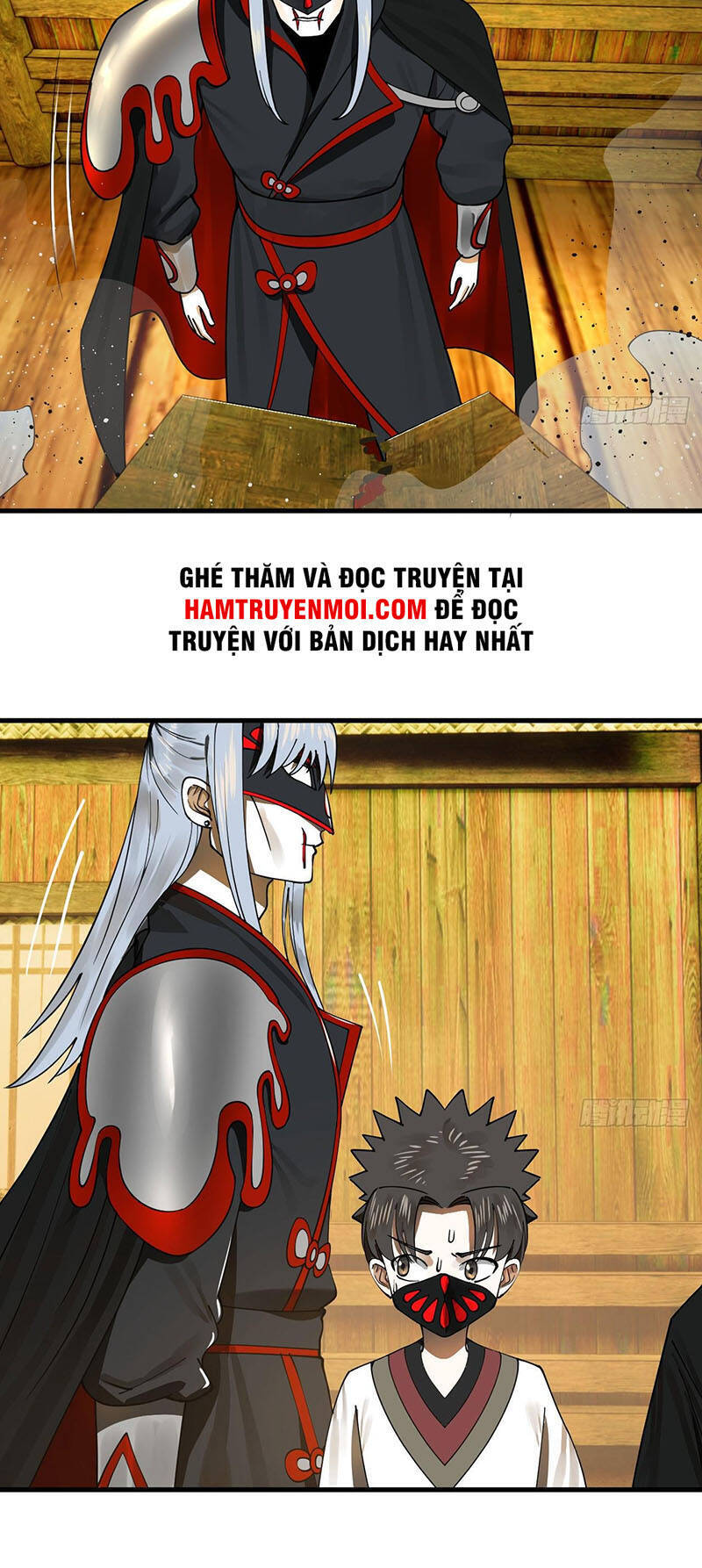 Ta Luyện Khí Ba Ngàn Năm Chapter 286 - 31