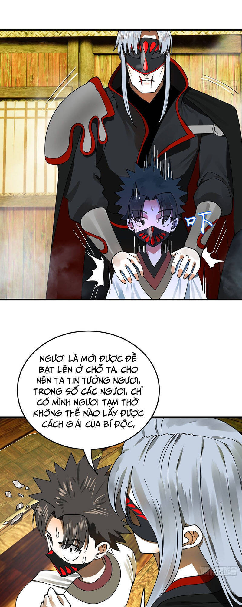 Ta Luyện Khí Ba Ngàn Năm Chapter 286 - 32