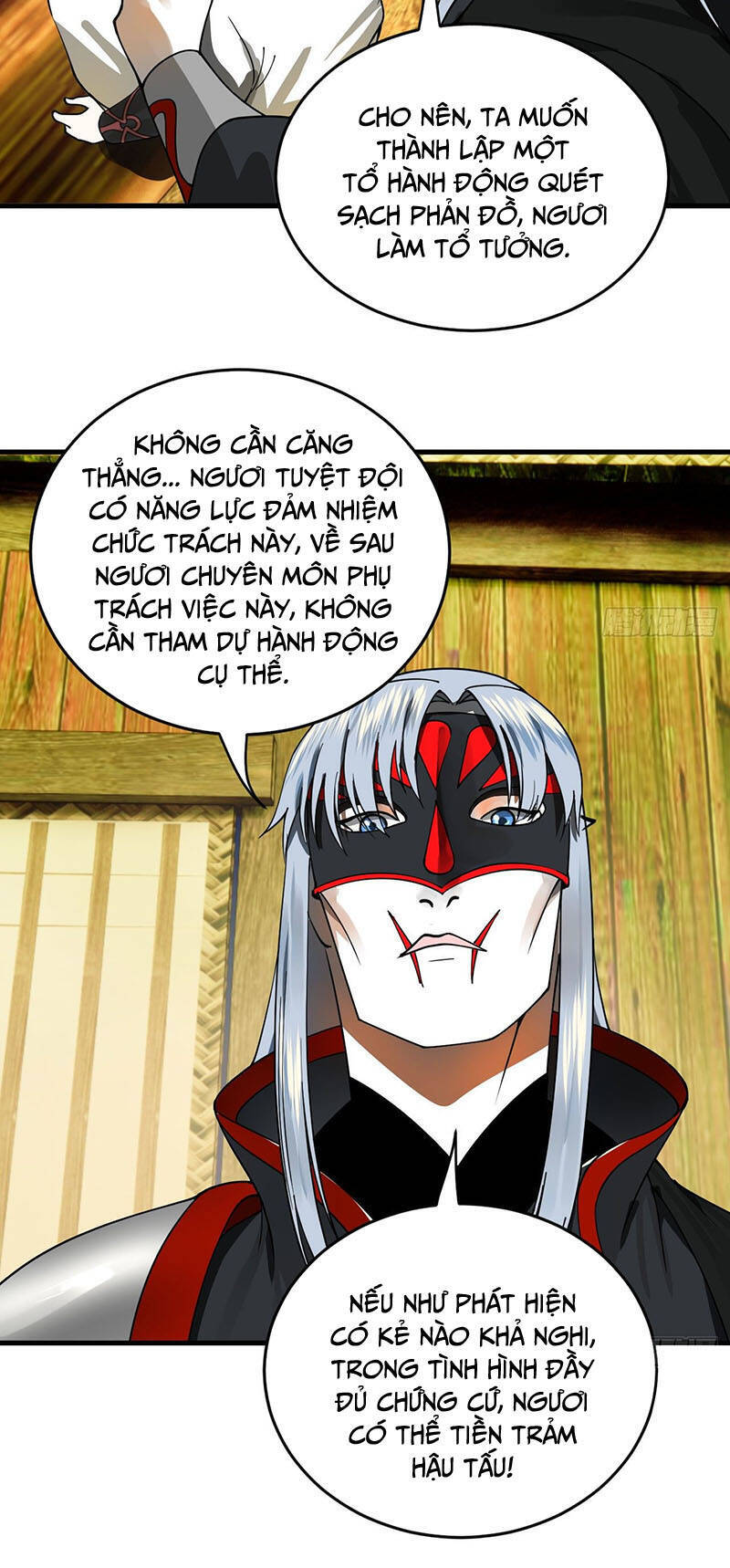 Ta Luyện Khí Ba Ngàn Năm Chapter 286 - 33