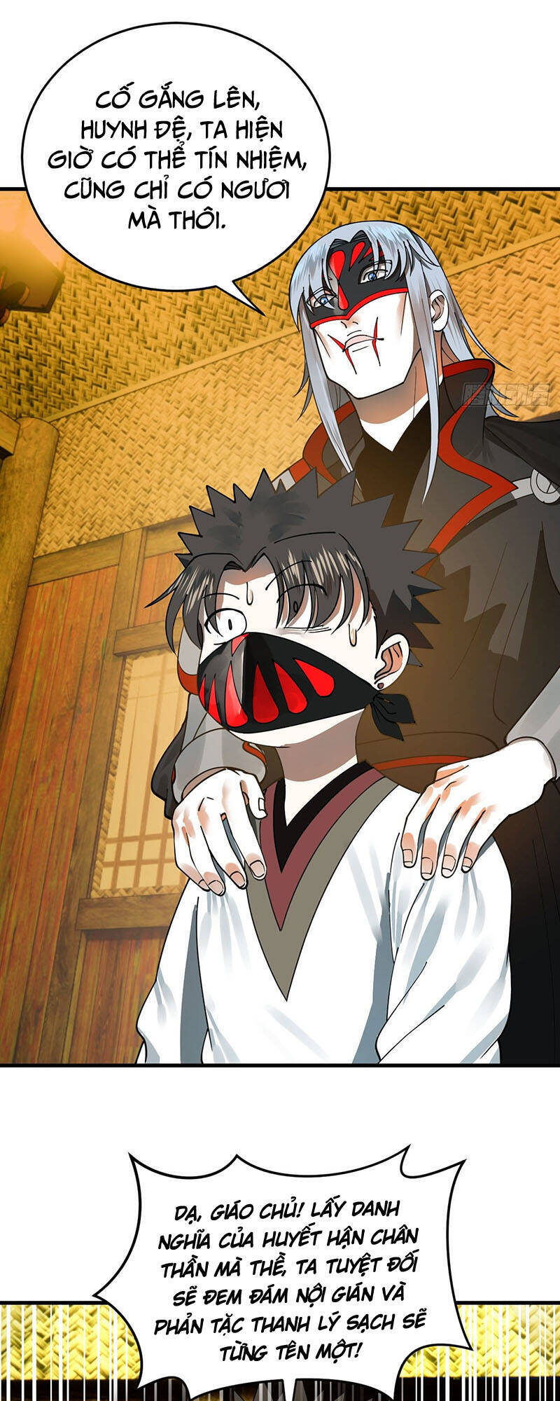 Ta Luyện Khí Ba Ngàn Năm Chapter 286 - 34