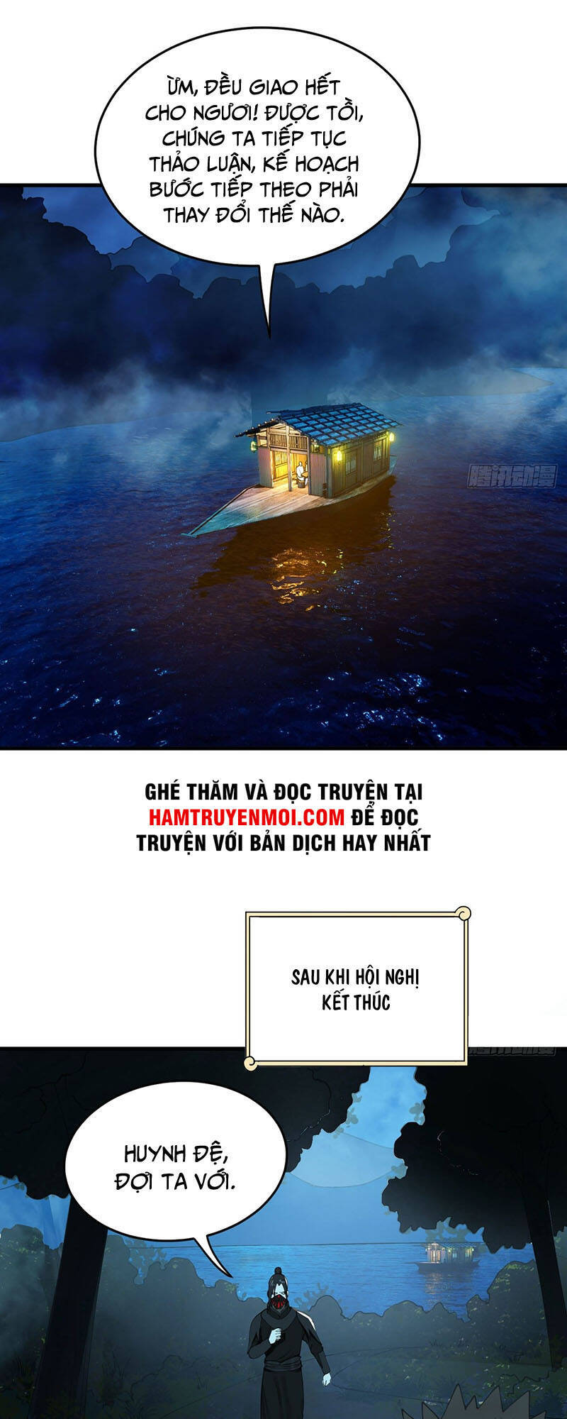 Ta Luyện Khí Ba Ngàn Năm Chapter 286 - 36