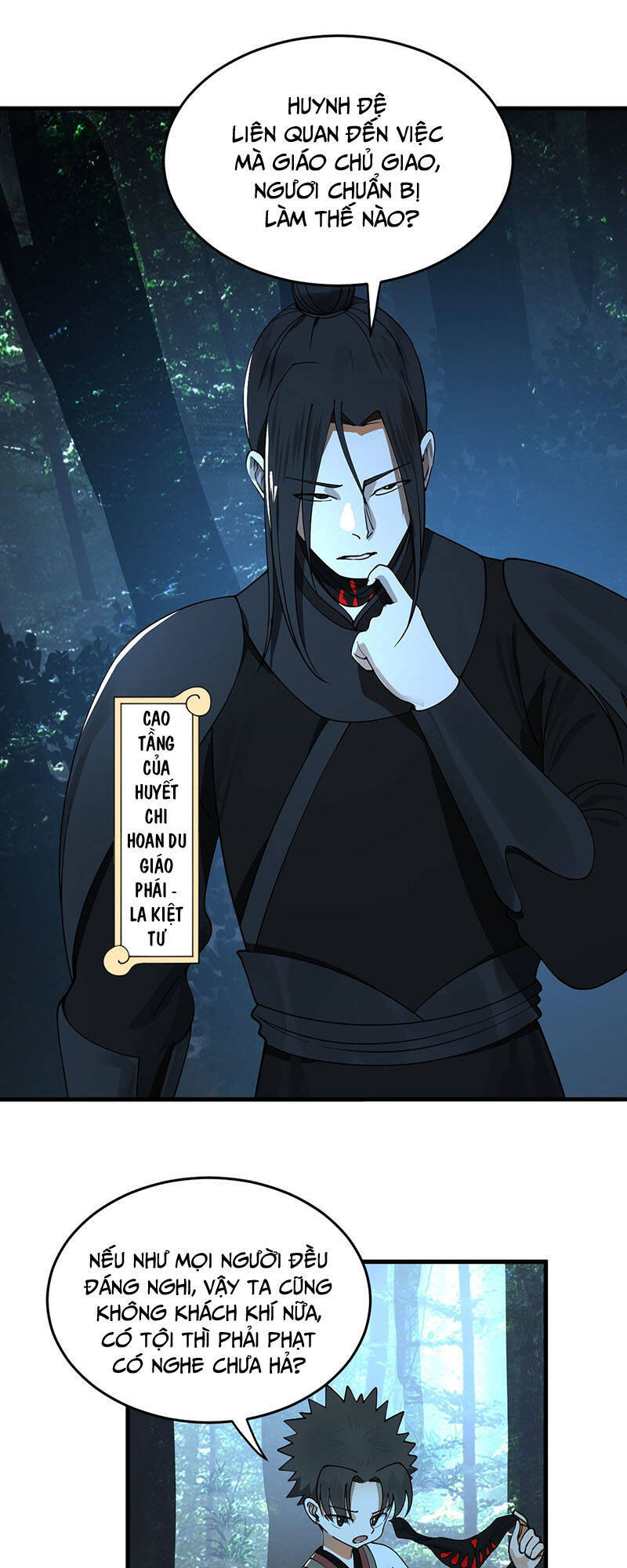 Ta Luyện Khí Ba Ngàn Năm Chapter 286 - 38