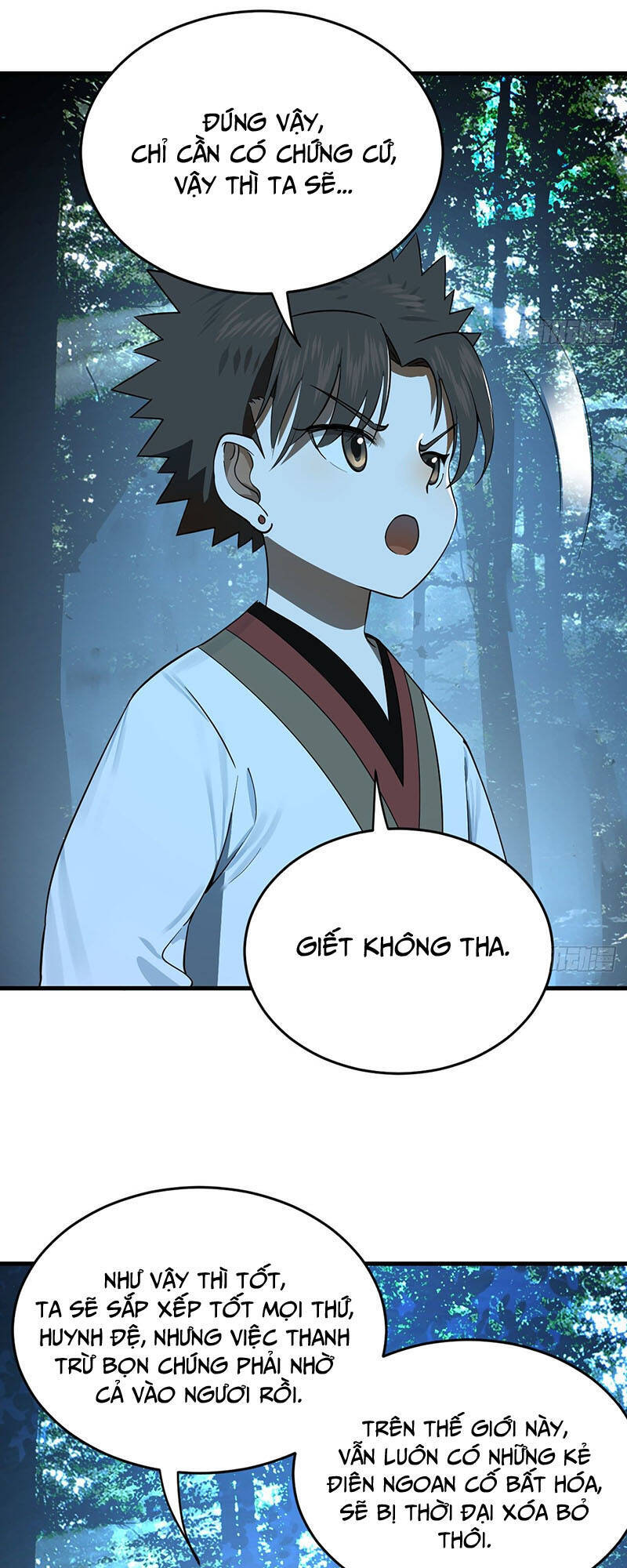 Ta Luyện Khí Ba Ngàn Năm Chapter 286 - 40