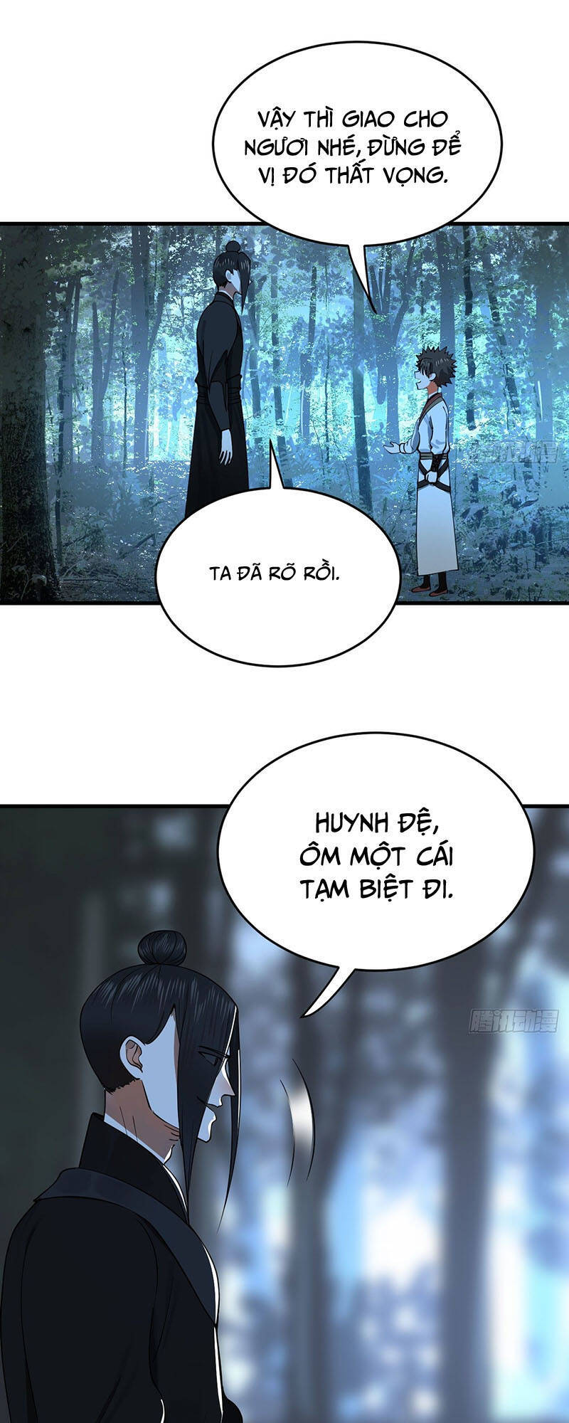 Ta Luyện Khí Ba Ngàn Năm Chapter 286 - 42