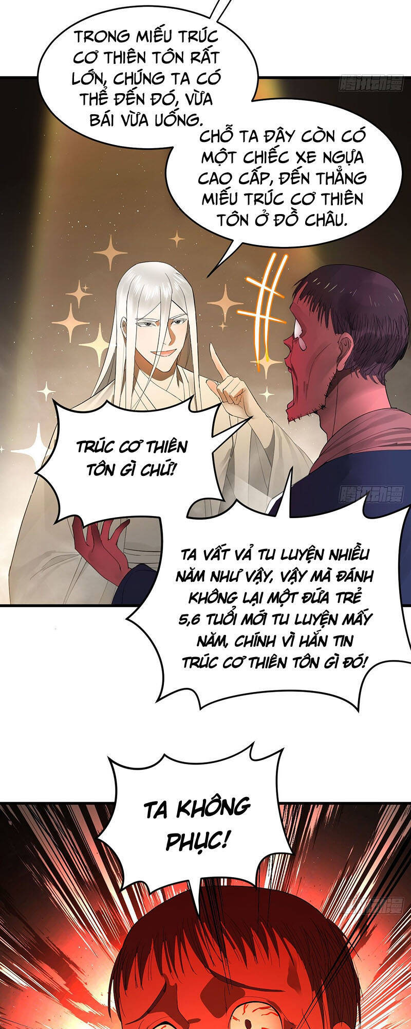 Ta Luyện Khí Ba Ngàn Năm Chapter 286 - 6