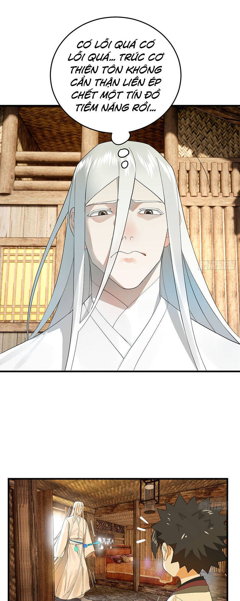 Ta Luyện Khí Ba Ngàn Năm Chapter 286 - 10
