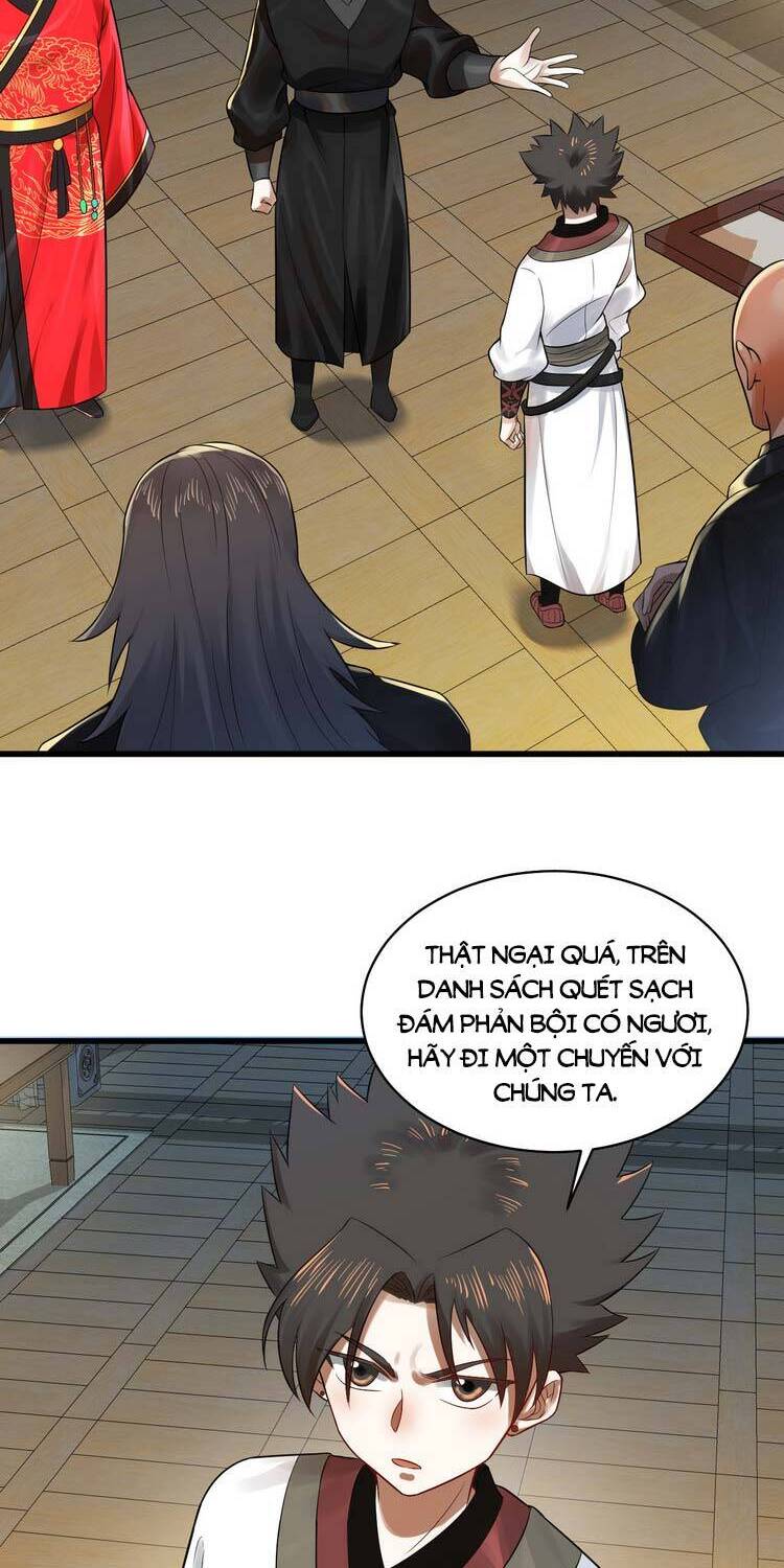 Ta Luyện Khí Ba Ngàn Năm Chapter 287 - 12