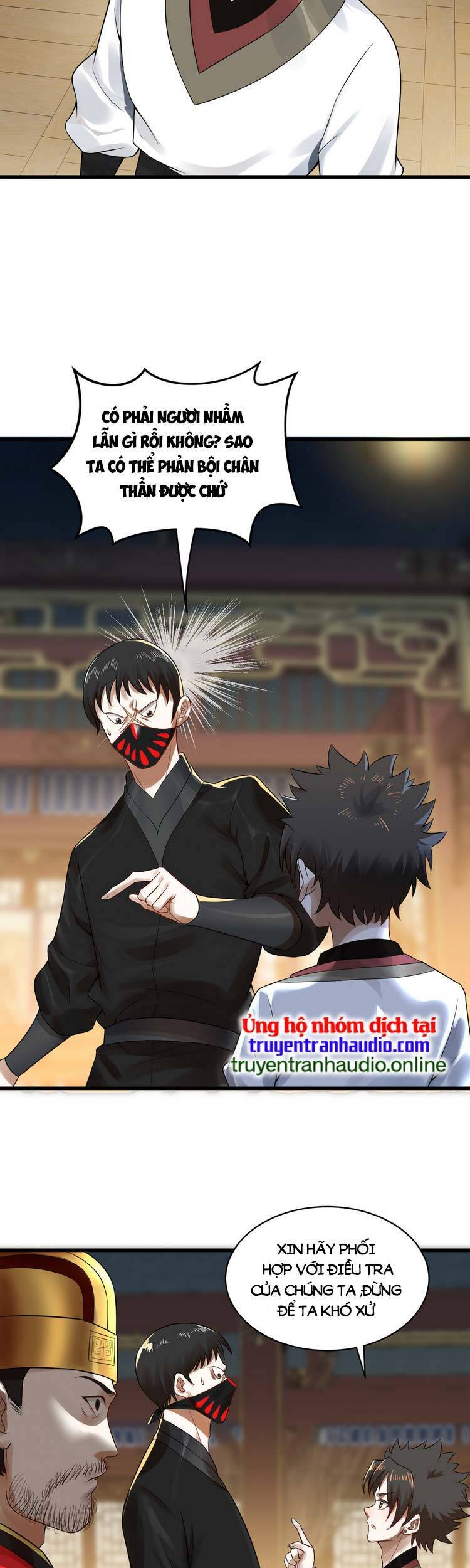 Ta Luyện Khí Ba Ngàn Năm Chapter 287 - 13