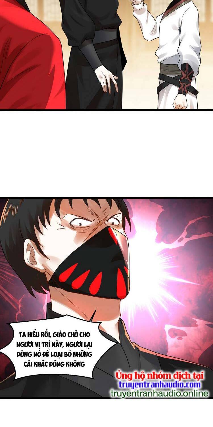 Ta Luyện Khí Ba Ngàn Năm Chapter 287 - 14