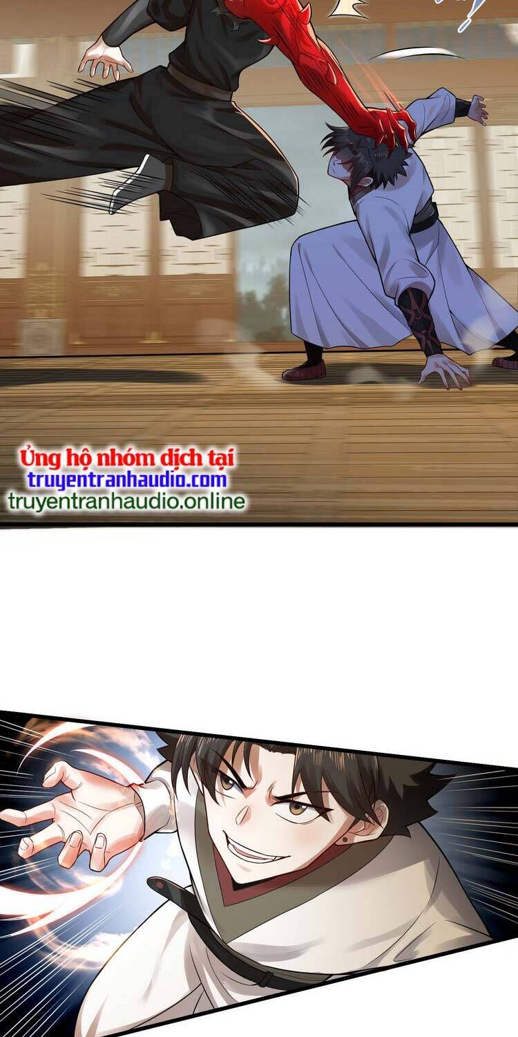 Ta Luyện Khí Ba Ngàn Năm Chapter 287 - 16