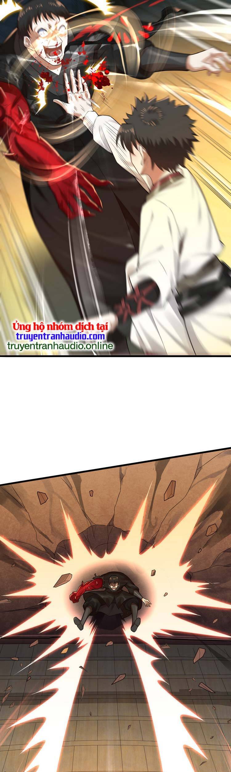 Ta Luyện Khí Ba Ngàn Năm Chapter 287 - 18