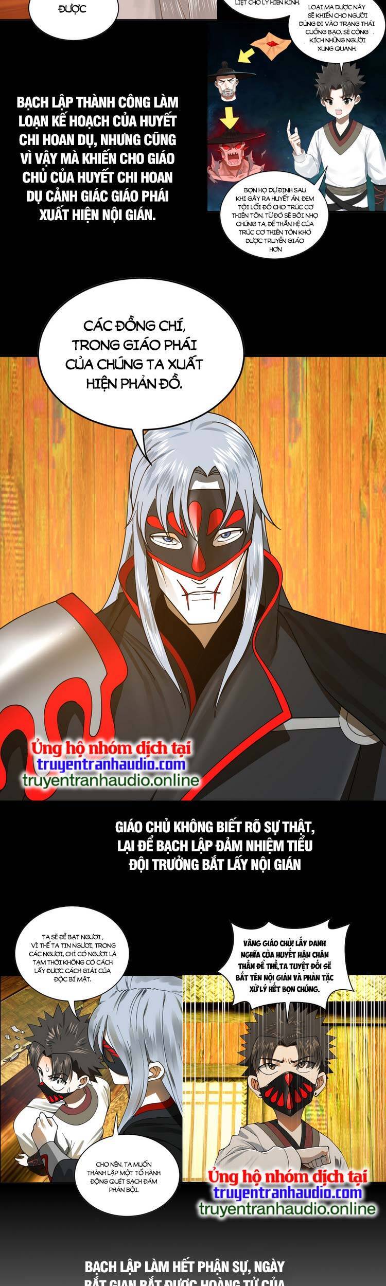 Ta Luyện Khí Ba Ngàn Năm Chapter 287 - 3