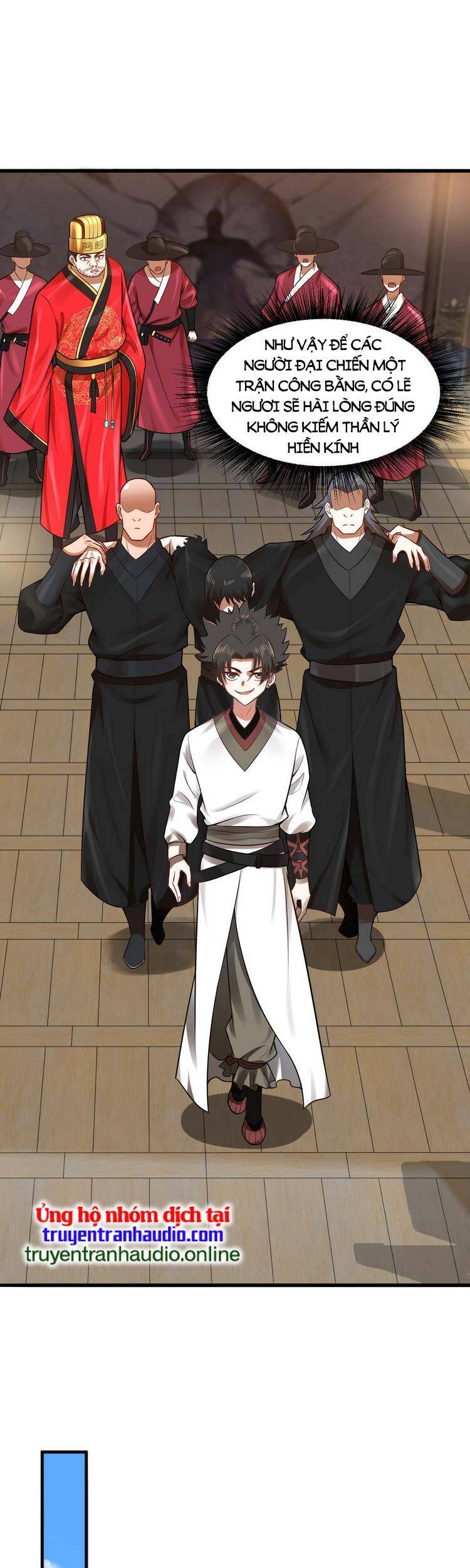 Ta Luyện Khí Ba Ngàn Năm Chapter 287 - 24