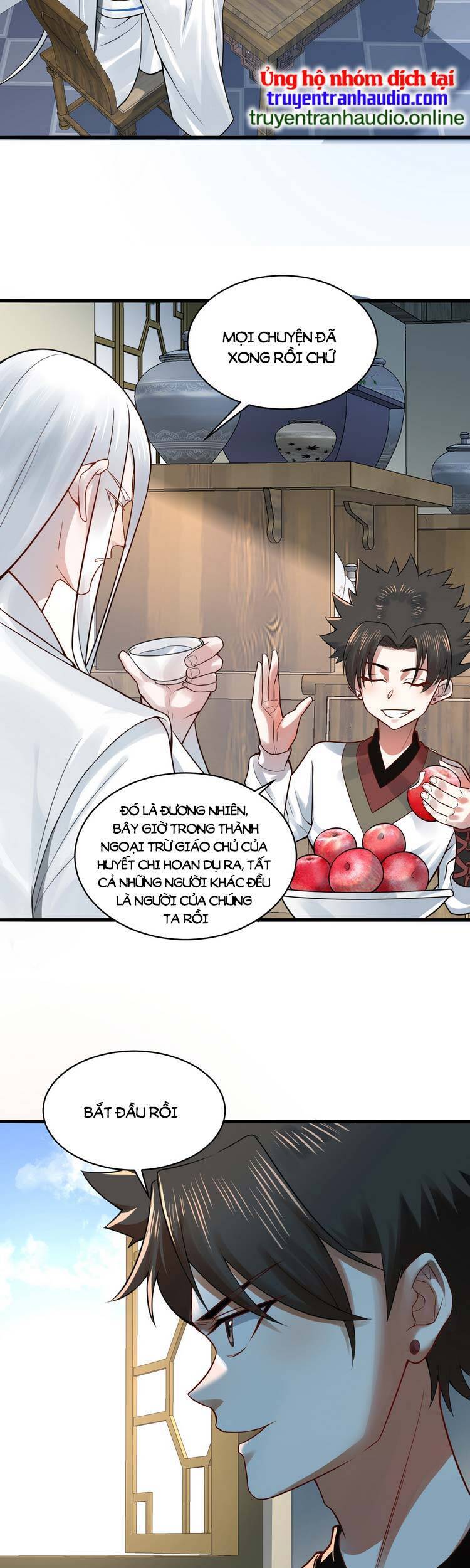 Ta Luyện Khí Ba Ngàn Năm Chapter 287 - 26