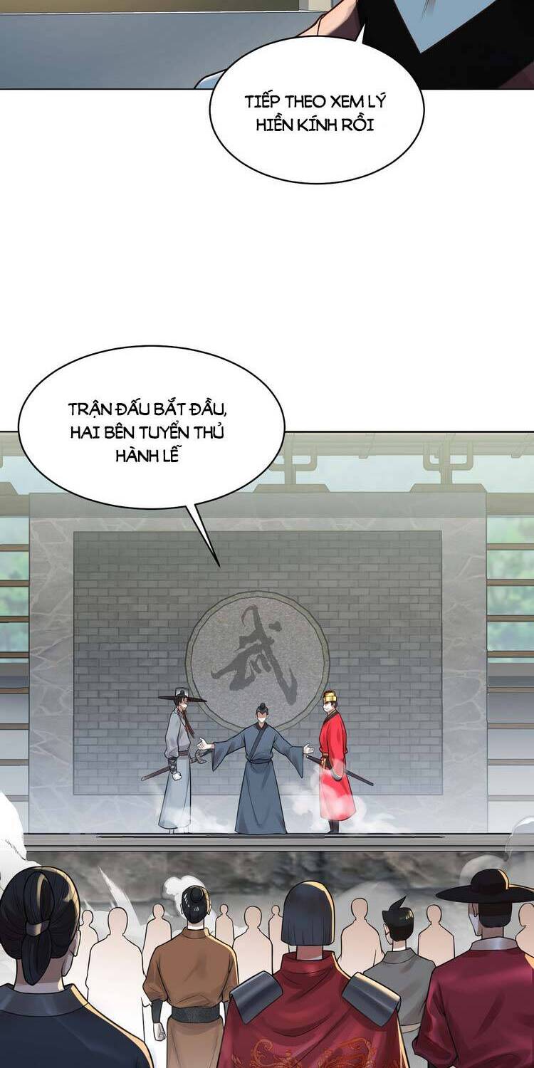 Ta Luyện Khí Ba Ngàn Năm Chapter 287 - 27