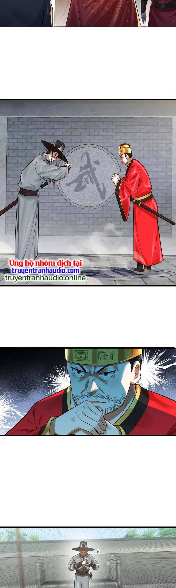 Ta Luyện Khí Ba Ngàn Năm Chapter 287 - 28