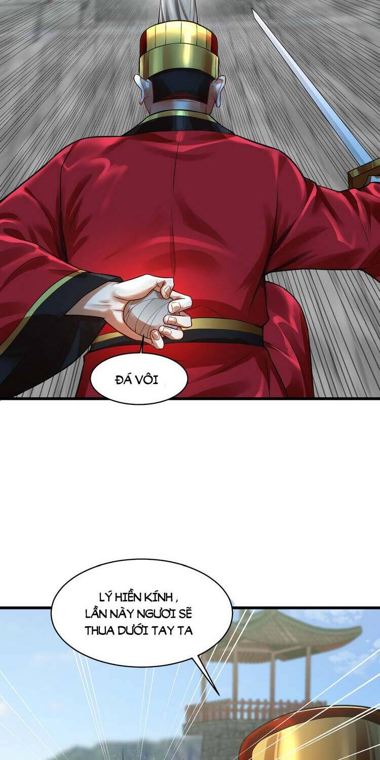 Ta Luyện Khí Ba Ngàn Năm Chapter 287 - 29