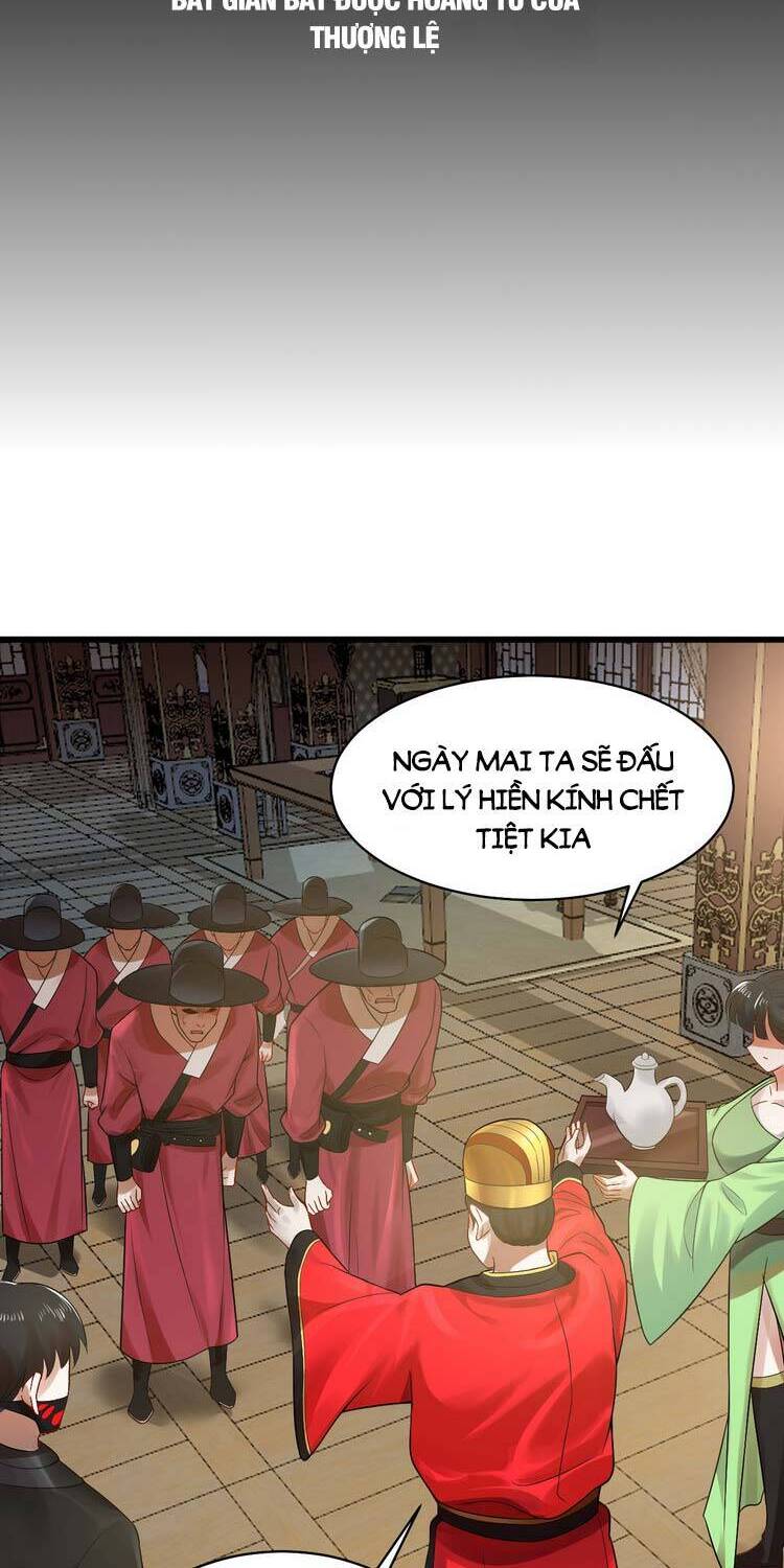 Ta Luyện Khí Ba Ngàn Năm Chapter 287 - 4
