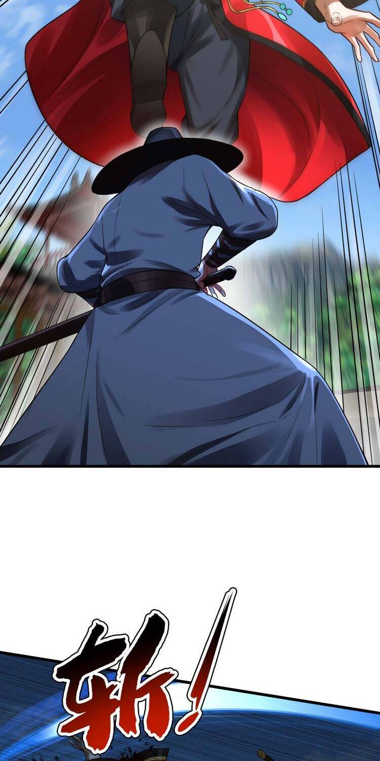 Ta Luyện Khí Ba Ngàn Năm Chapter 287 - 31