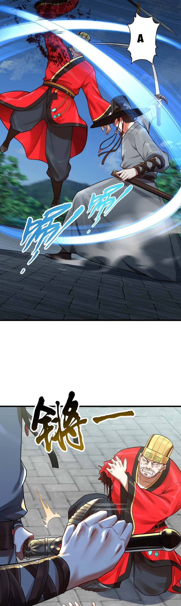 Ta Luyện Khí Ba Ngàn Năm Chapter 287 - 32