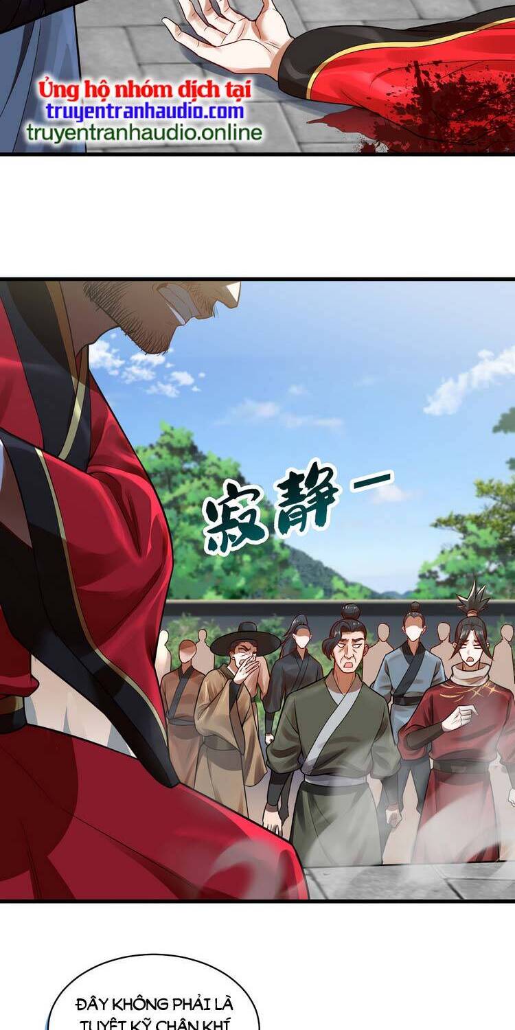 Ta Luyện Khí Ba Ngàn Năm Chapter 287 - 33
