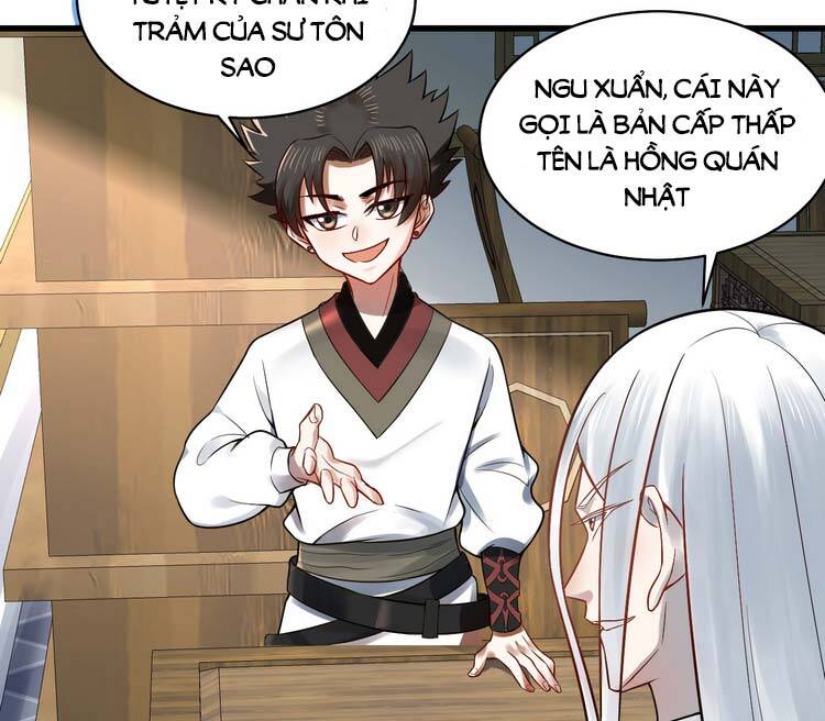 Ta Luyện Khí Ba Ngàn Năm Chapter 287 - 34